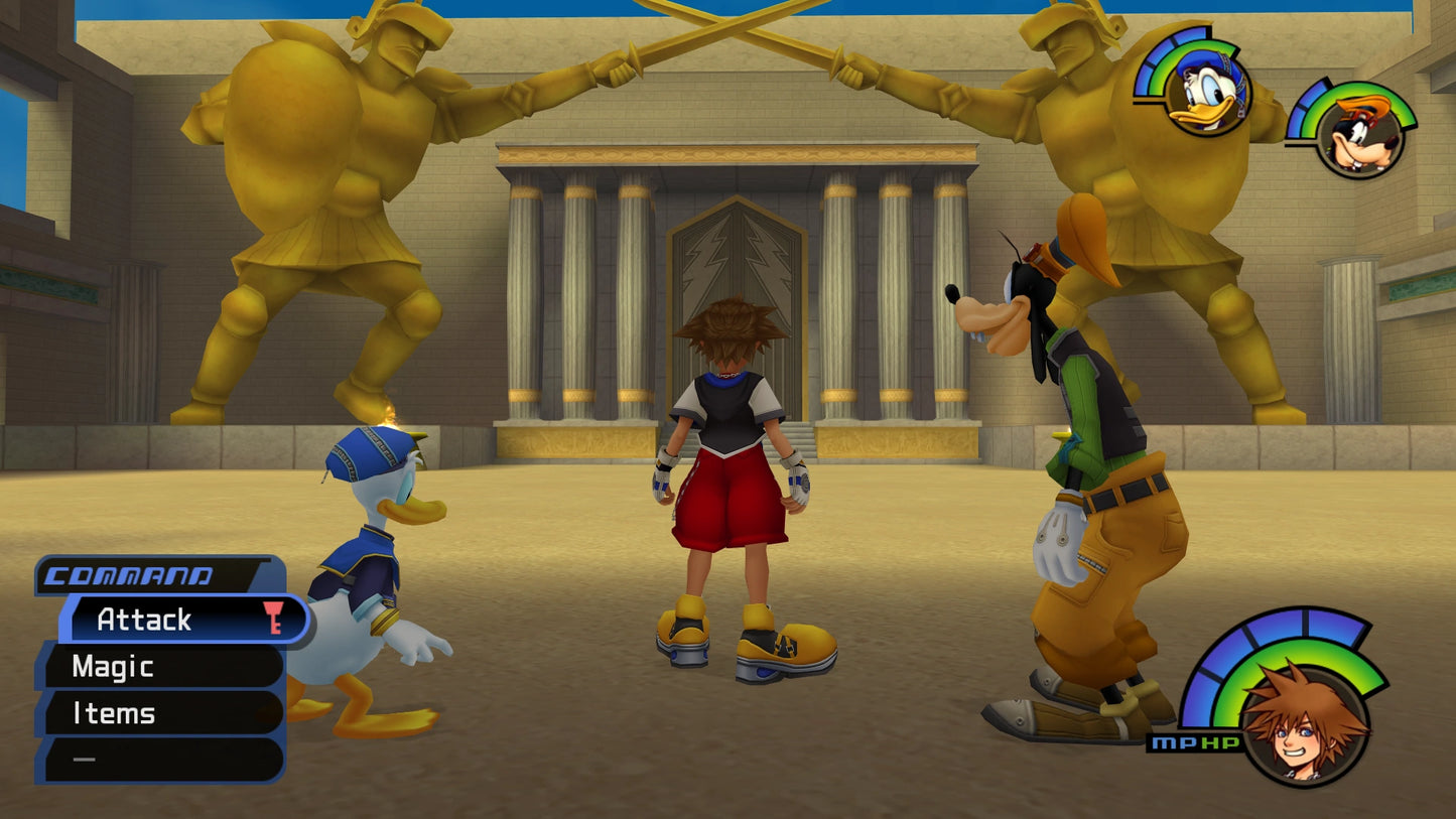 Kingdom Hearts