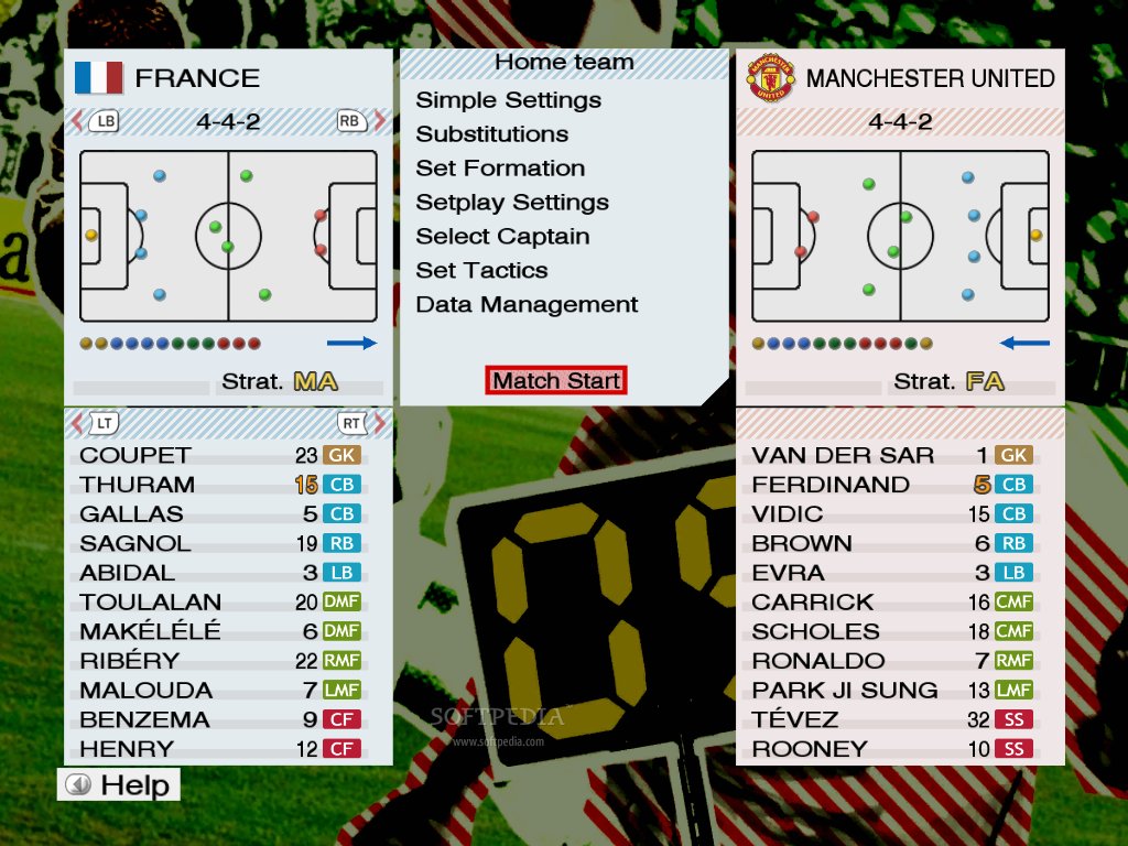 Pro Evolution Soccer 2009
