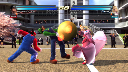 Tekken: Tag Tournament 2 Wii U