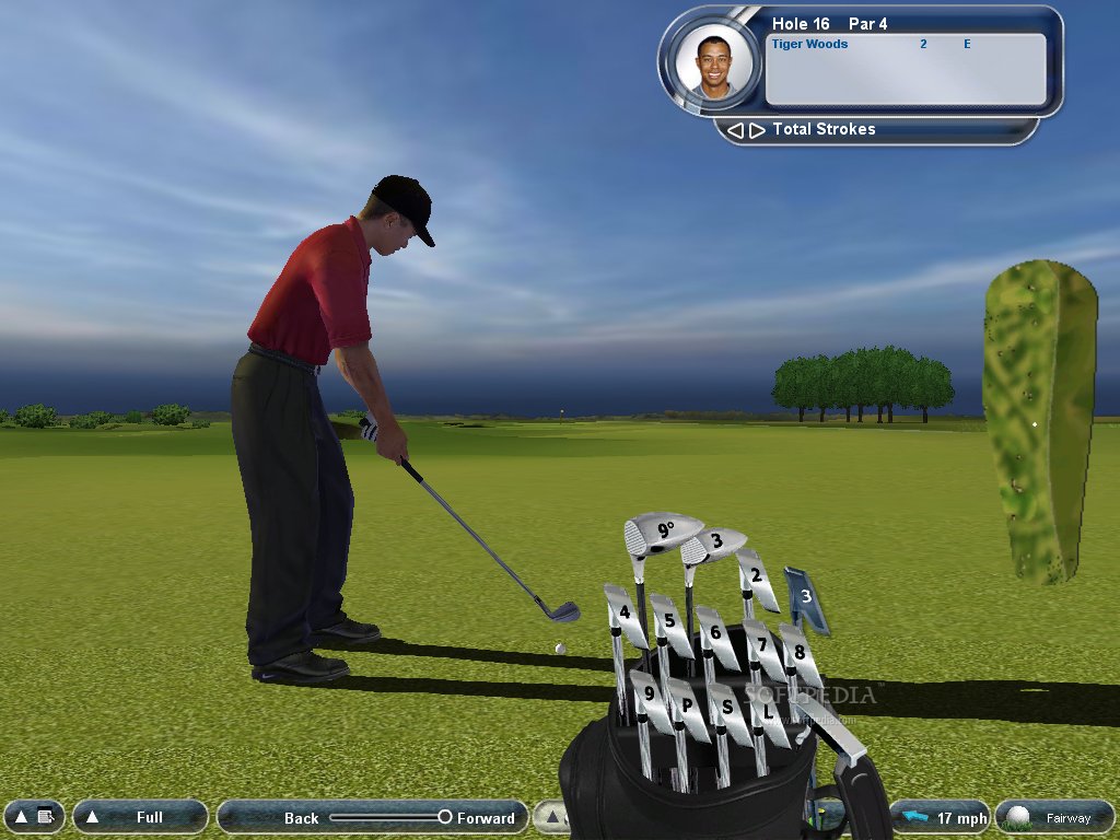 جولة تايجر وودز PGA 2004