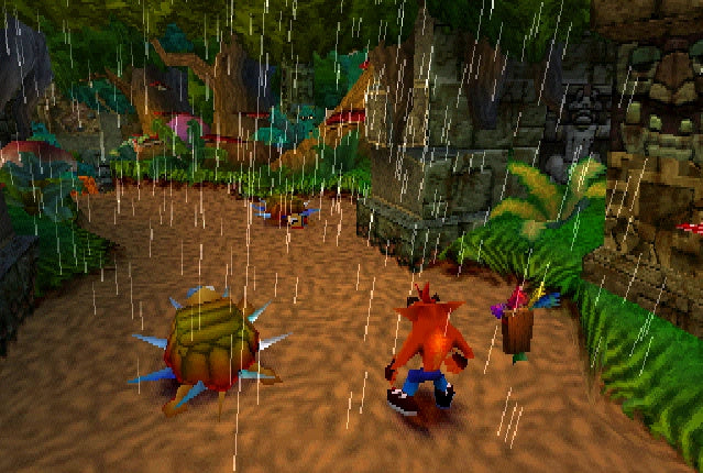 Crash Bandicoot 2: Cortex Strikes Back