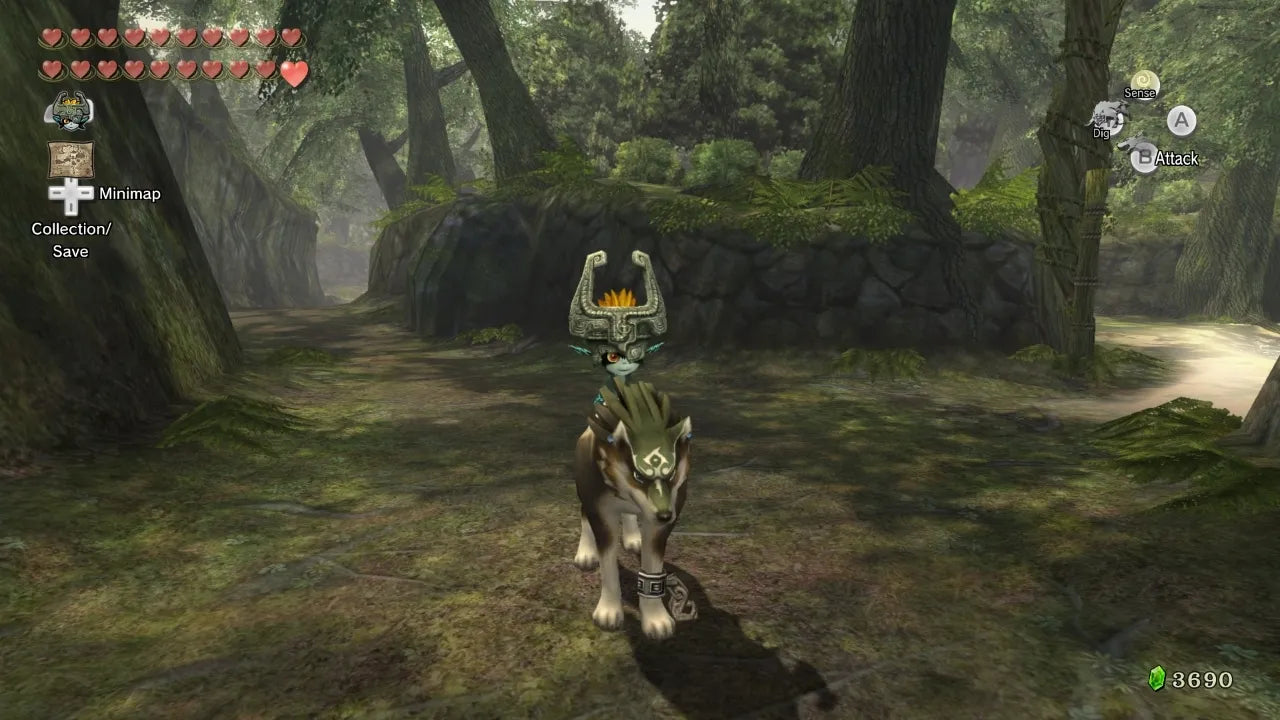 The Legend of Zelda: Twilight Princess