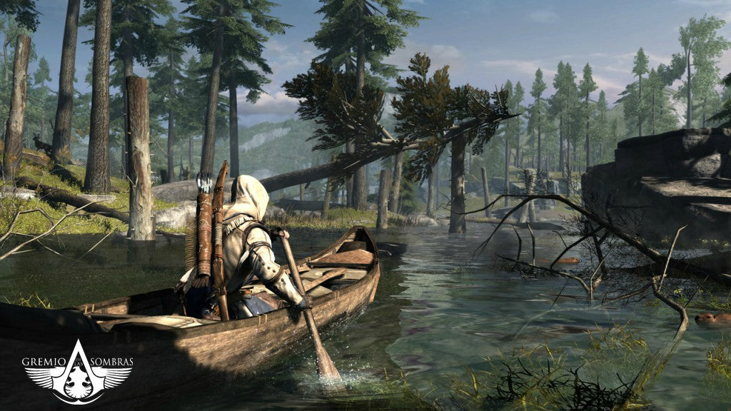 Assassin's Creed III