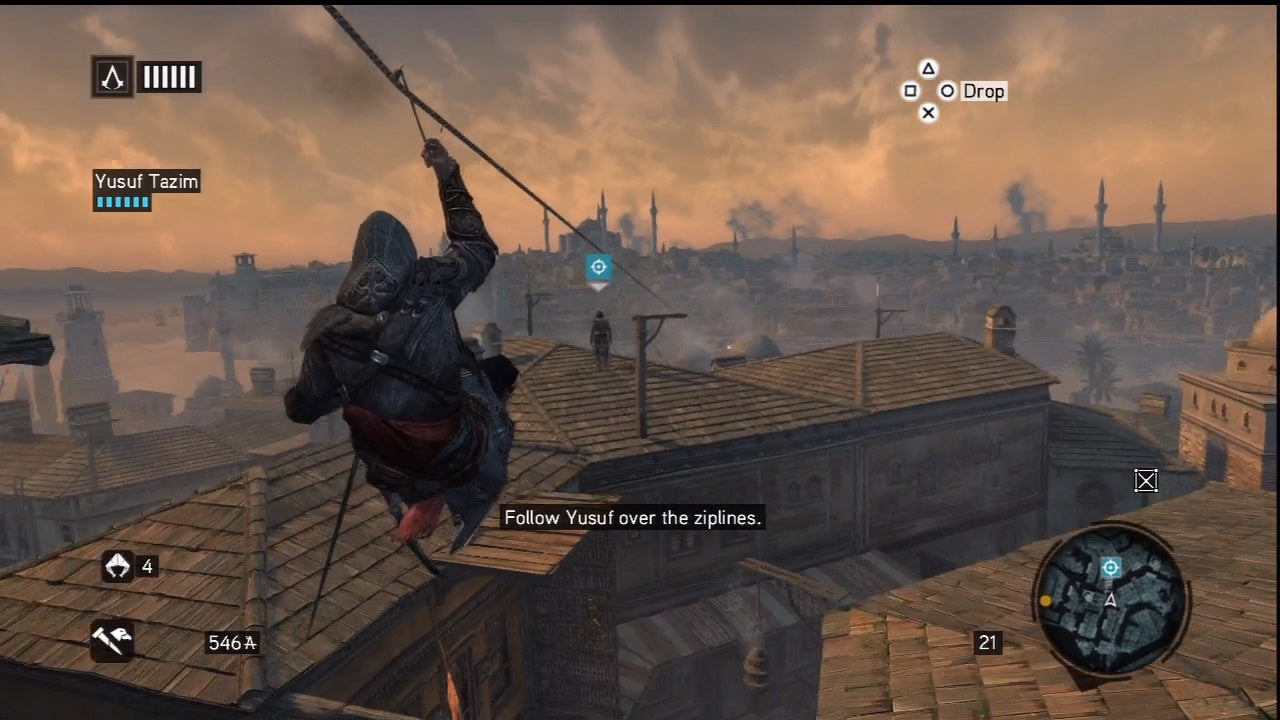 Assassin's Creed: Revelations