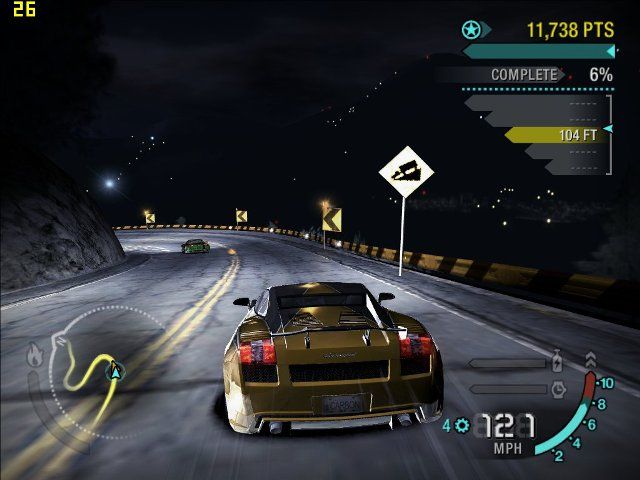 Need for Speed: Carbon