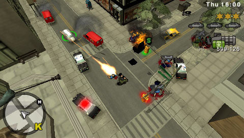 Grand Theft Auto: Chinatown Wars