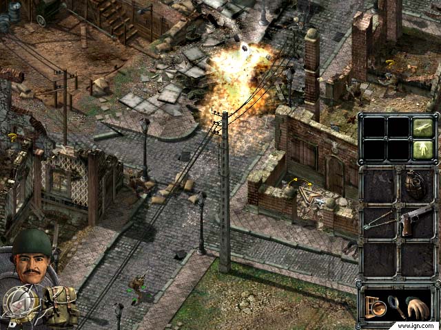 Commandos 2 : Men of Courage