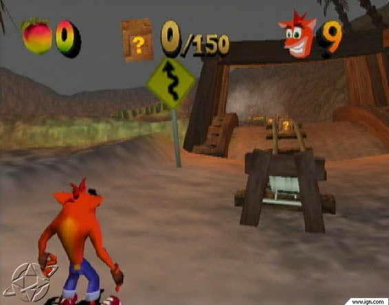 Crash Bandicoot: The Wrath of Cortex