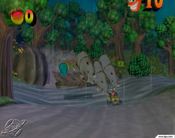Crash Bandicoot: The Wrath of Cortex