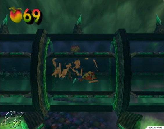 Crash Bandicoot: The Wrath of Cortex