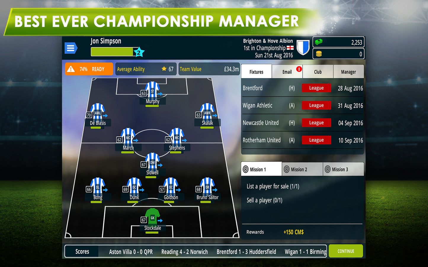Championship Manager 5