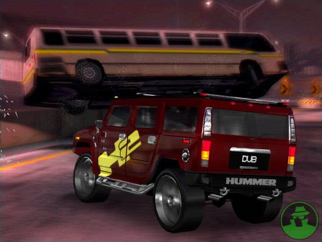 Midnight Club 3 - إصدار DUB