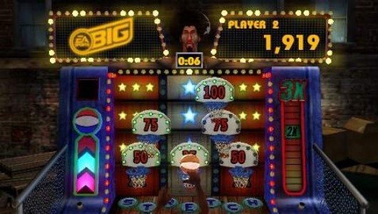 شارع الدوري الاميركي للمحترفين: المواجهة