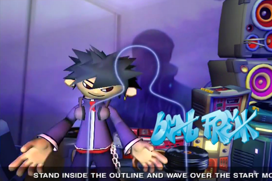 EyeToy: Groove