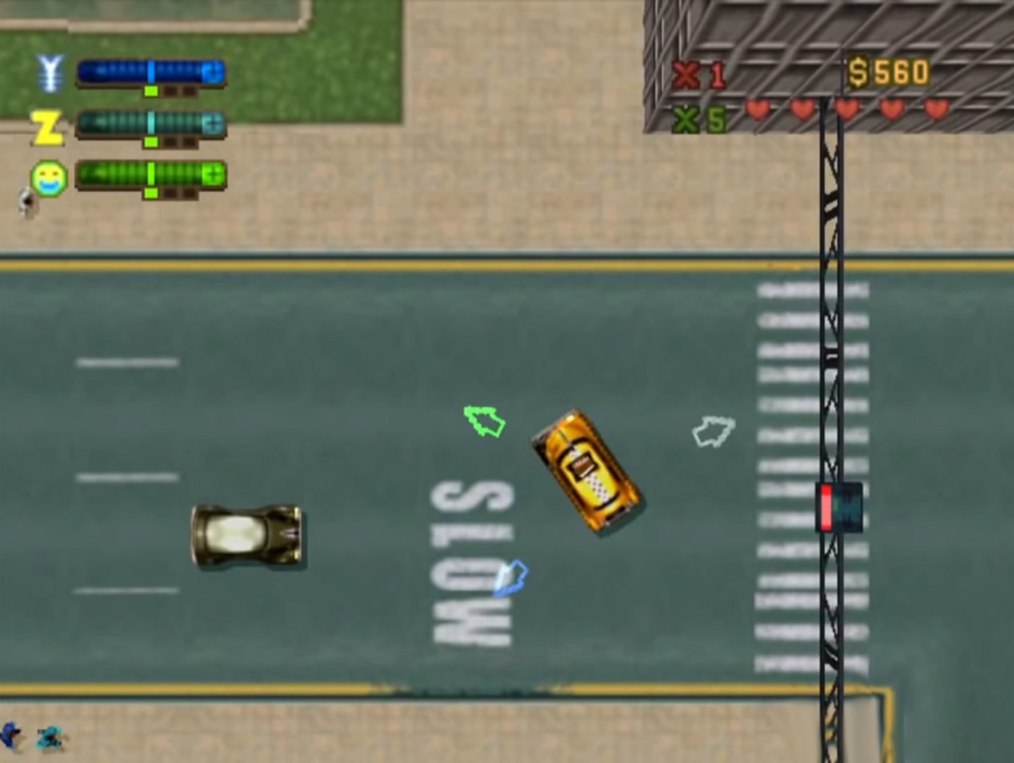 Grand Theft Auto 2