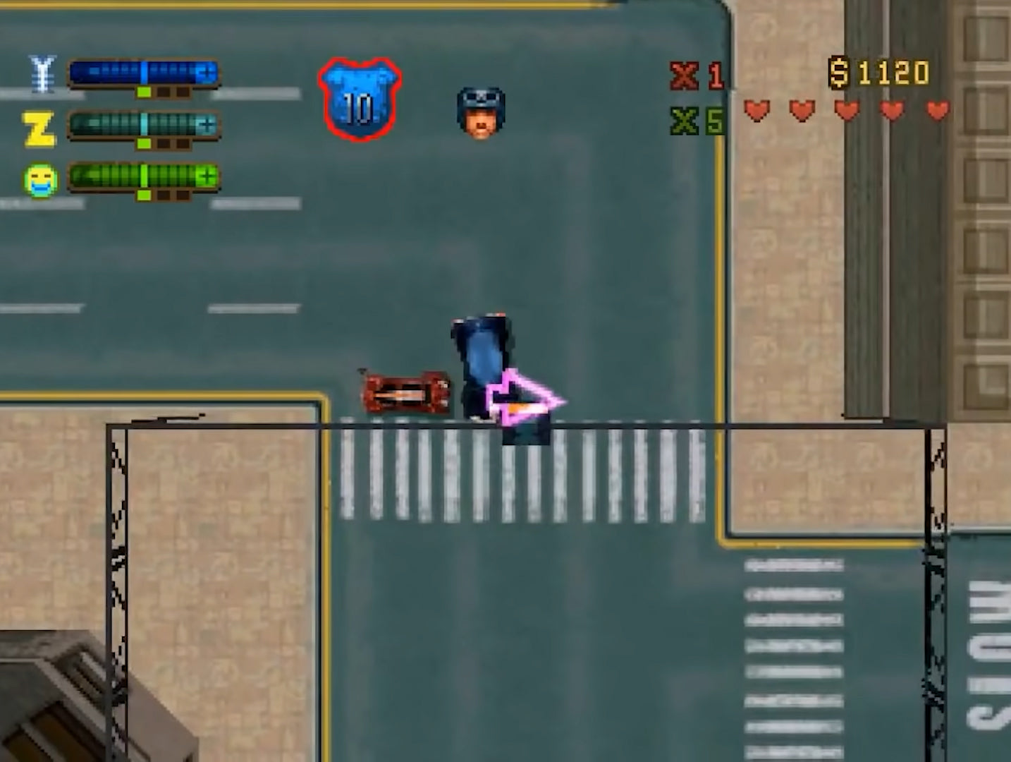 Grand Theft Auto 2