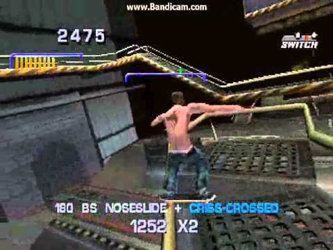 Tony Hawk's Pro Skater 3