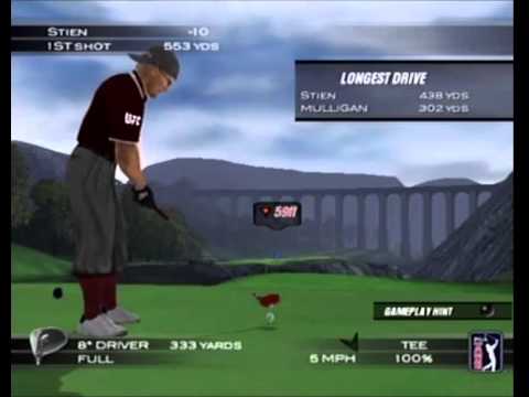 جولة تايجر وودز PGA 2004