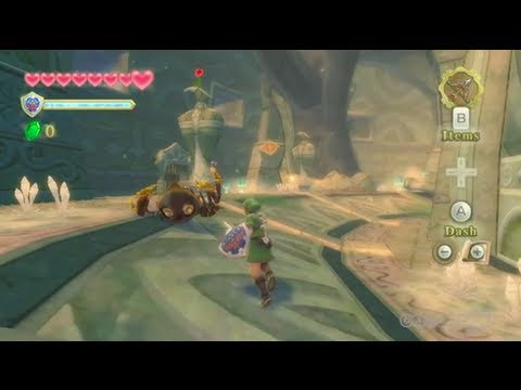 The Legend of Zelda: Skyward Sword