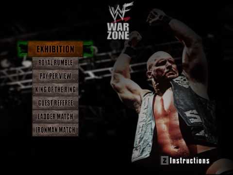 WWF Warzone