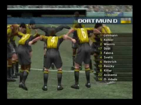 لعبة Pro Evolution Soccer (Winning Eleven 5)