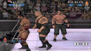 WWE: SmackDown! Vs RAW