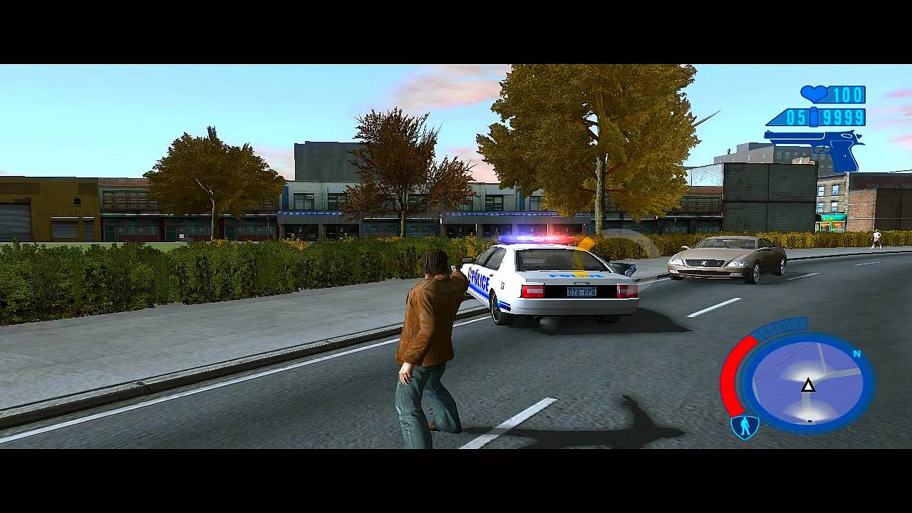 Driver: Parallel Lines