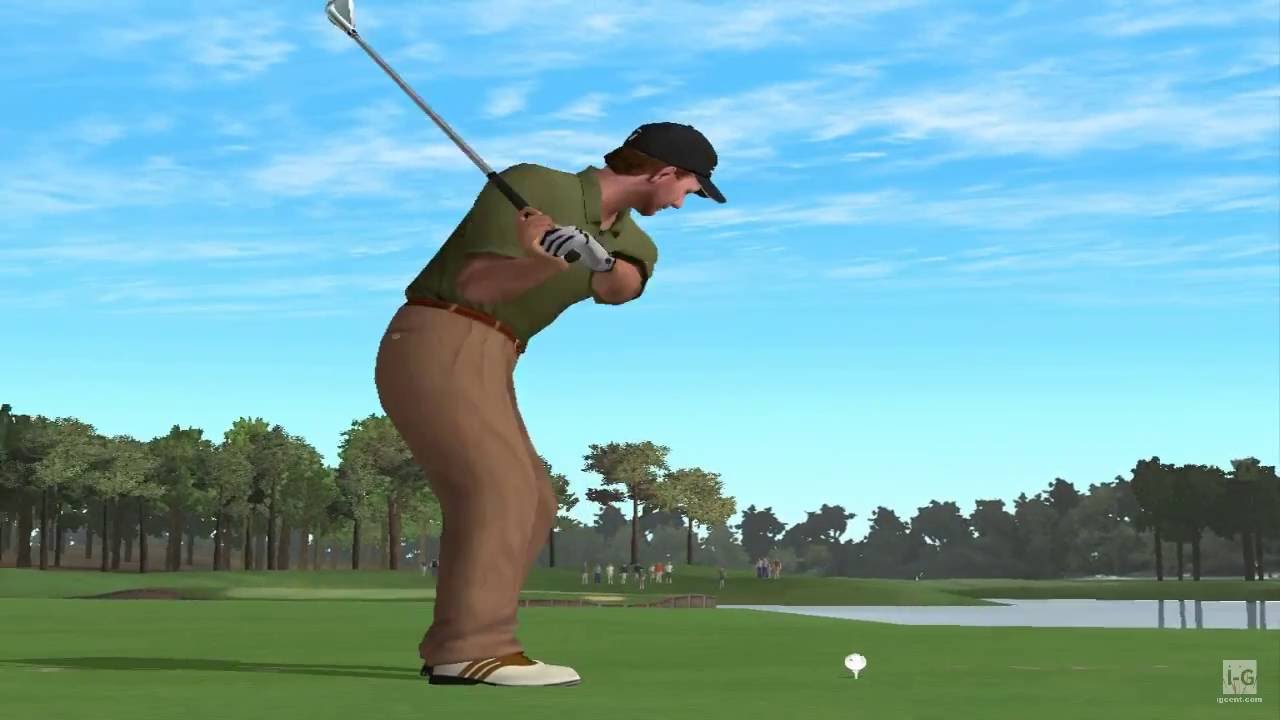 جولة تايجر وودز PGA 2004