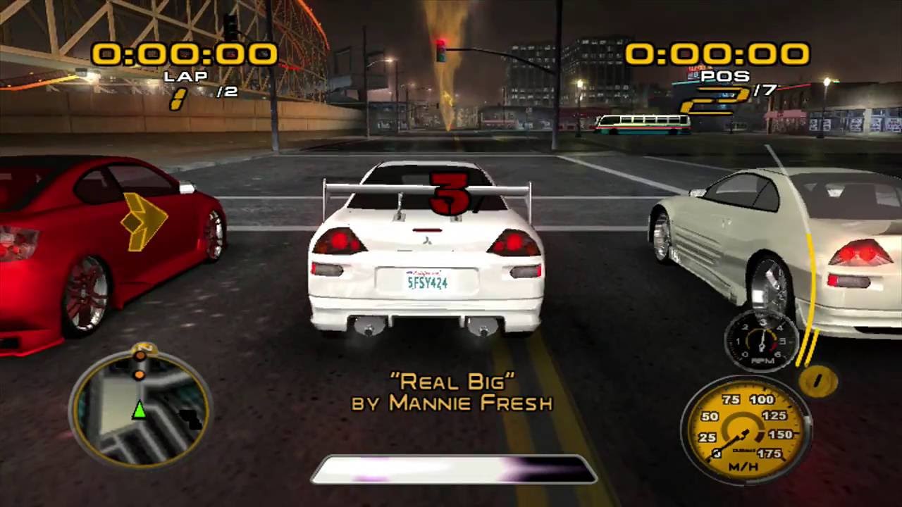 Midnight Club 3: DUB Edition
