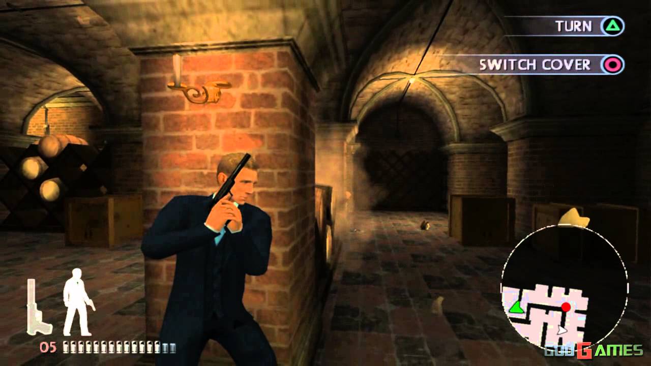 007: Quantum of Solace