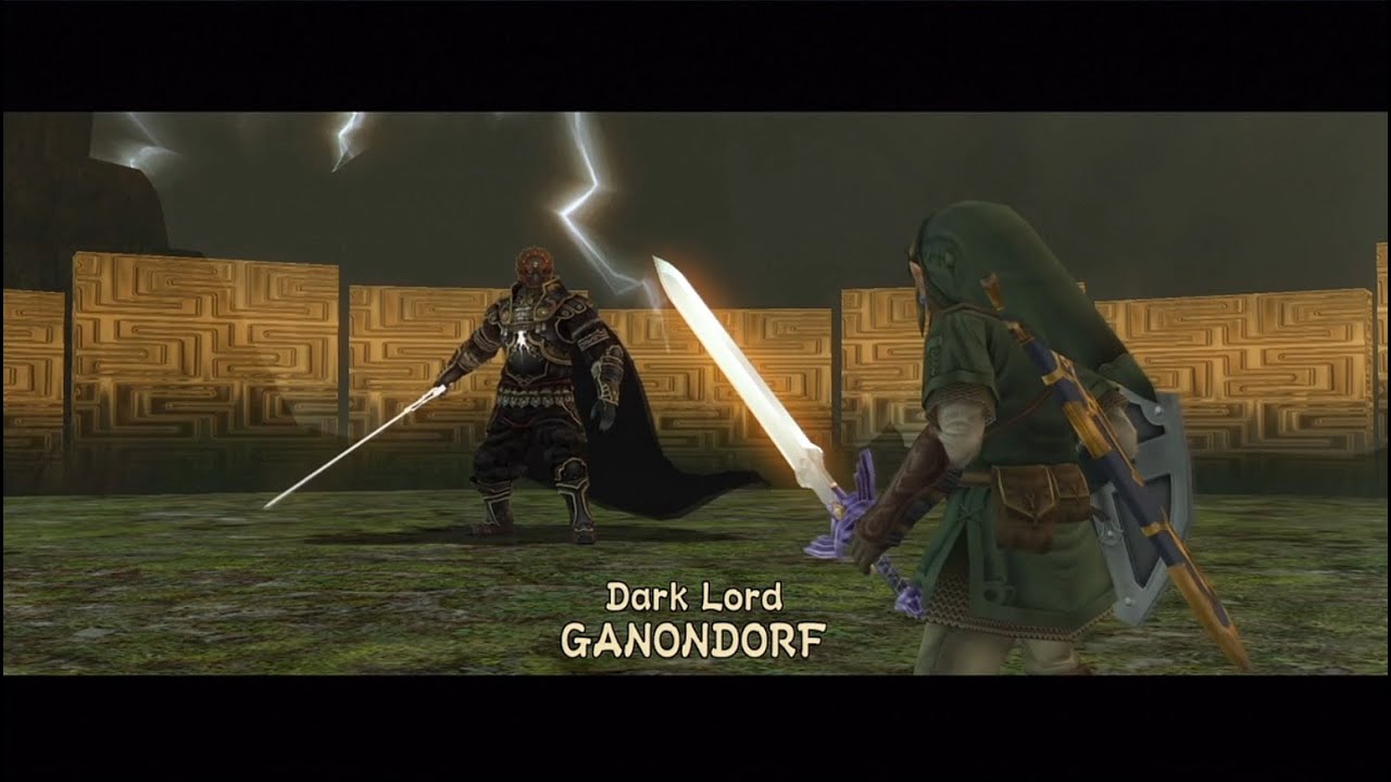 The Legend of Zelda: Twilight Princess