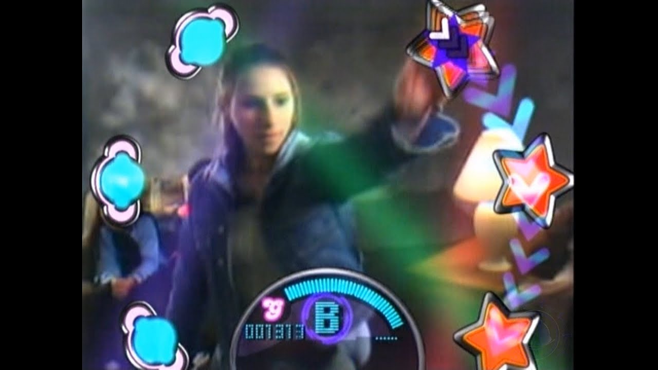 EyeToy: Groove