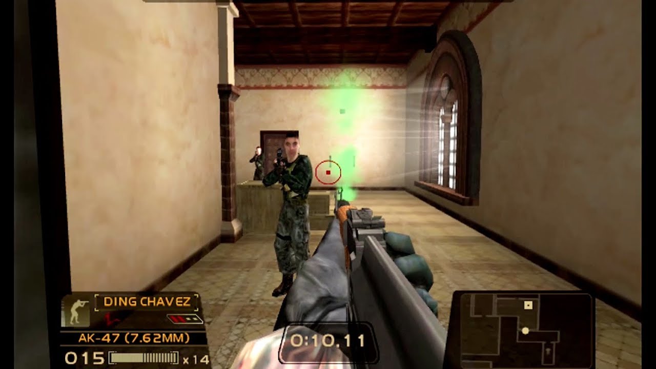 Tom Clancy's: Rainbow Six 3