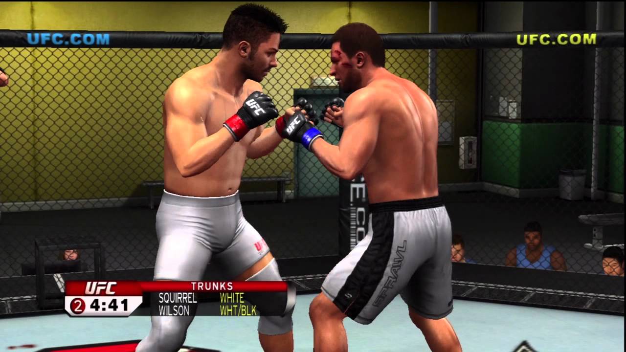 UFC بلا منازع 2009