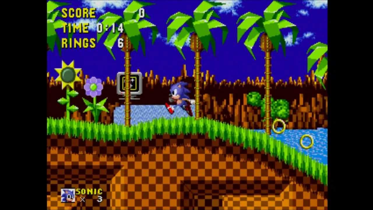 SEGA Mega Drive Collection (SEGA Genesis Collection)