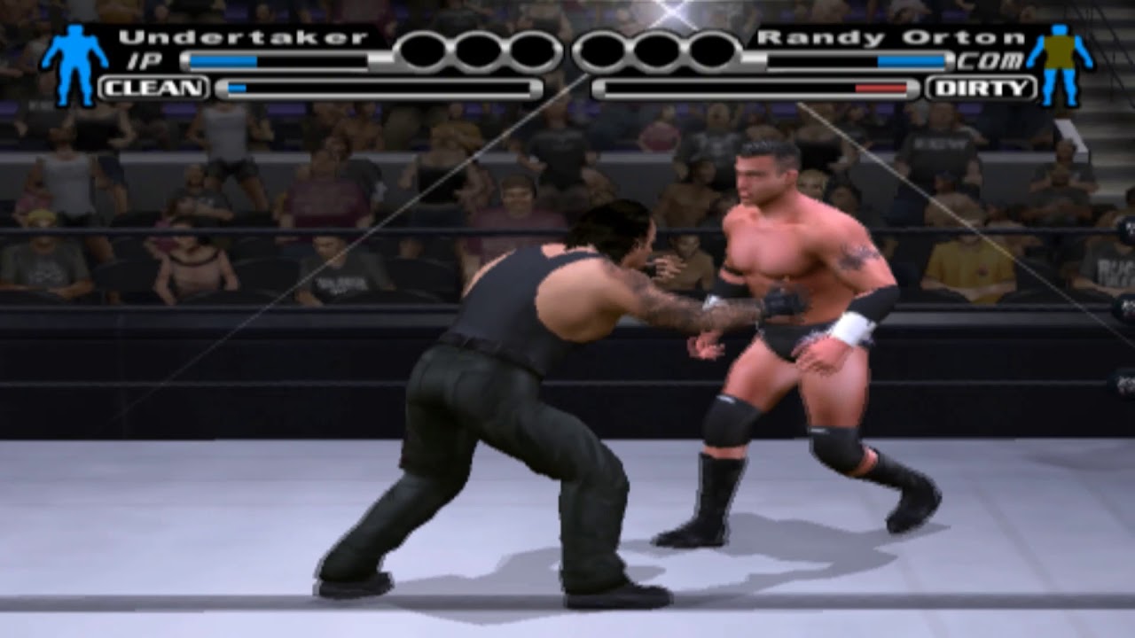 WWE: SmackDown! Vs RAW