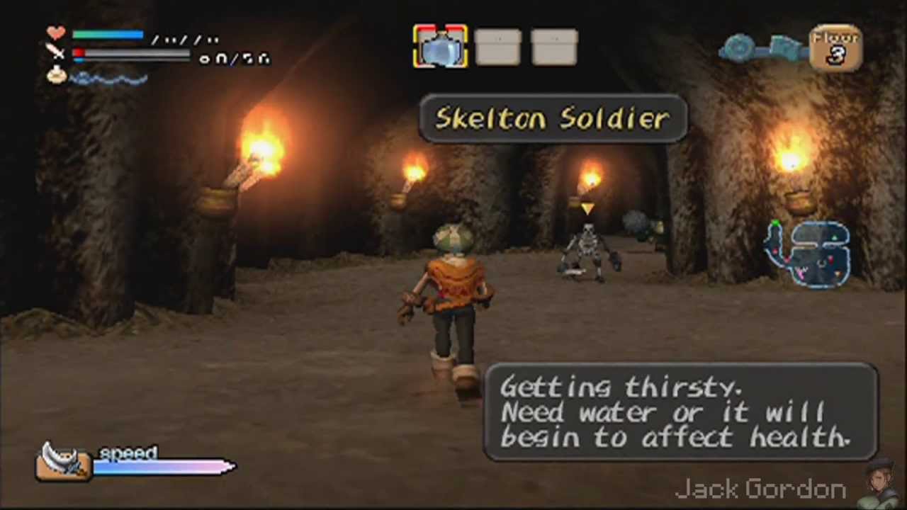 Dark Cloud
