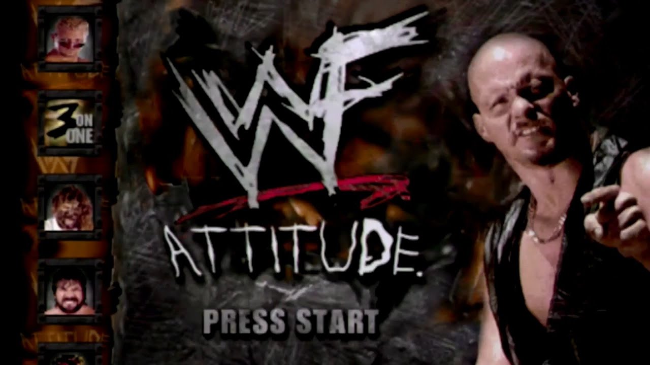 WWF: Attitude