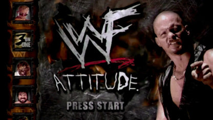 WWF: Attitude
