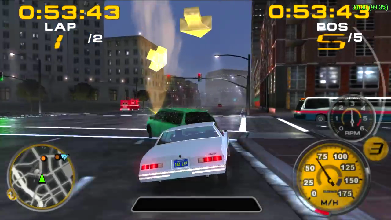 Midnight Club 3: DUB Edition