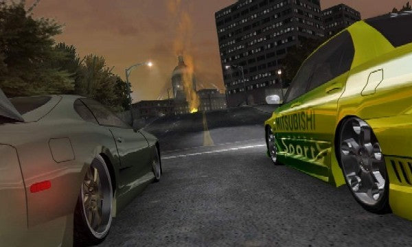 Midnight Club 3 - إصدار DUB