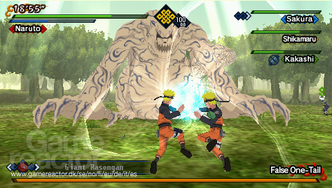 نورتو شيبودن: طريق كيزونا