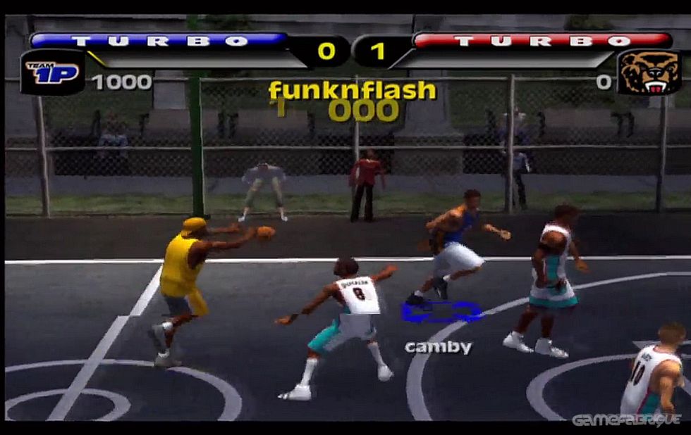 NBA Street