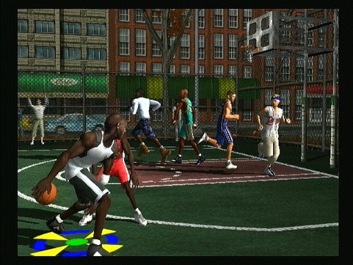 NBA Street