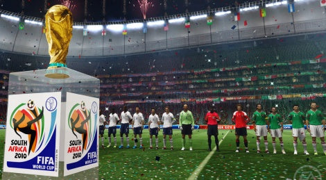 كأس العالم لكرة القدم 2010 جنوب أفريقيا