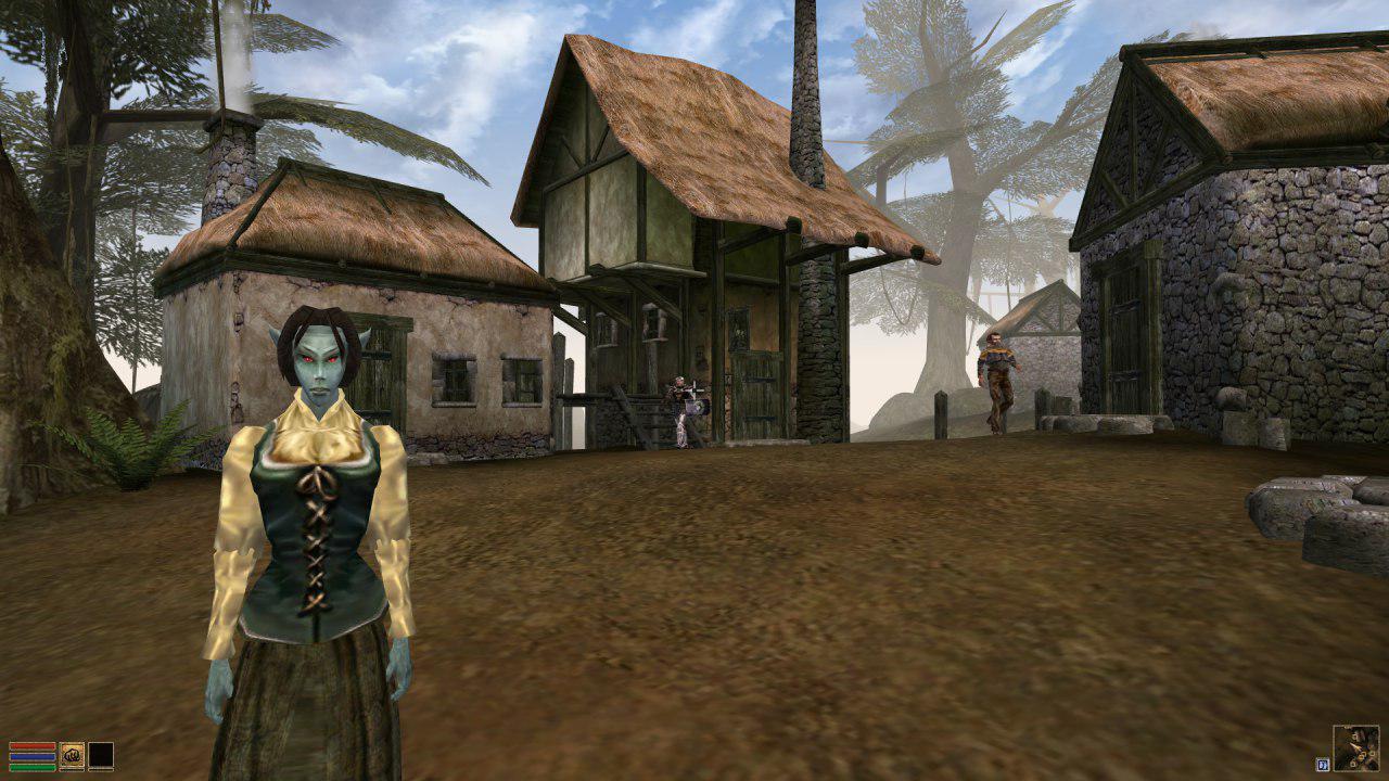 مخطوطات الشيخ الثالث: Morrowind