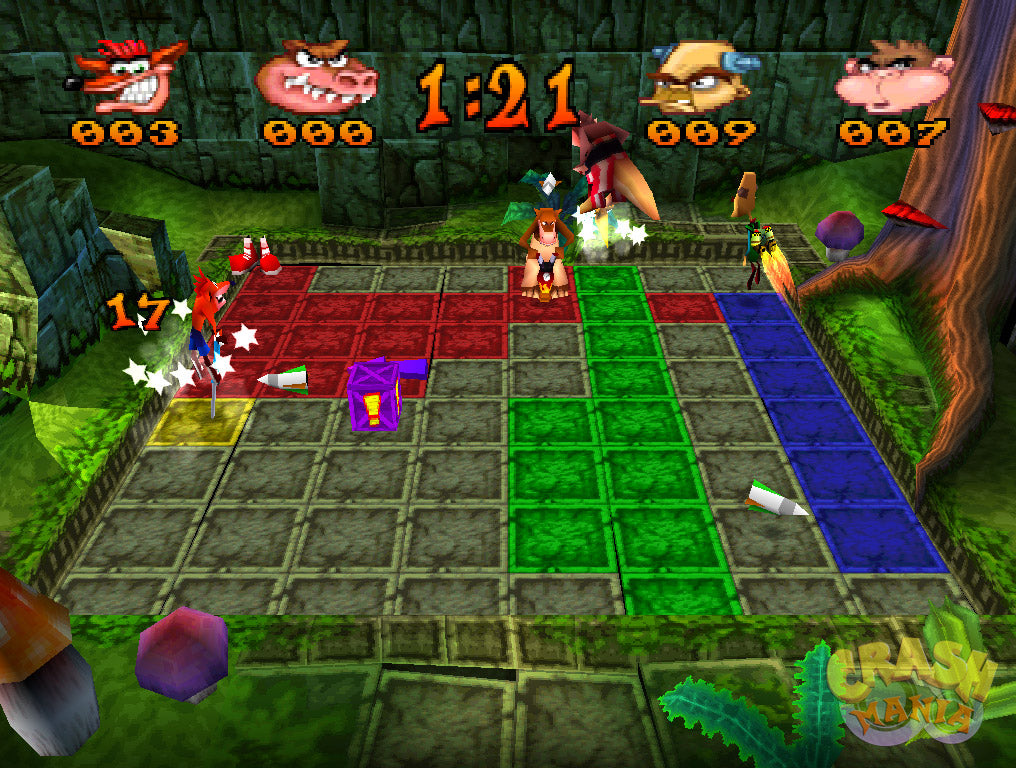 Crash Bash