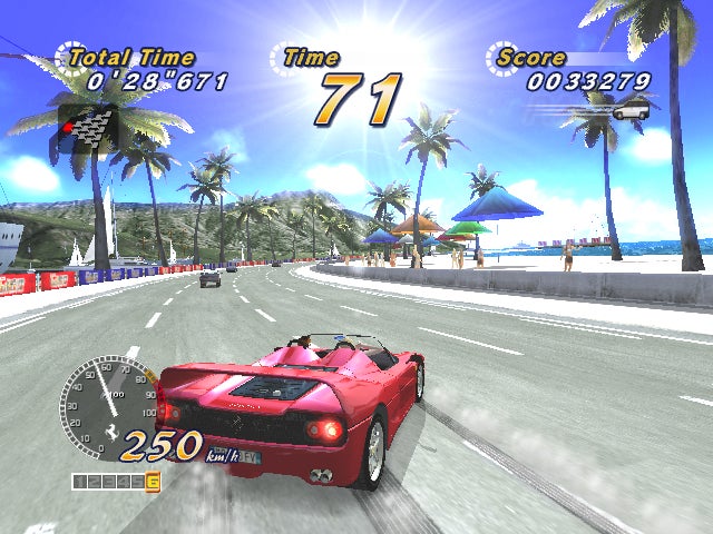 تجاوز 2006: الساحل 2 الساحل
