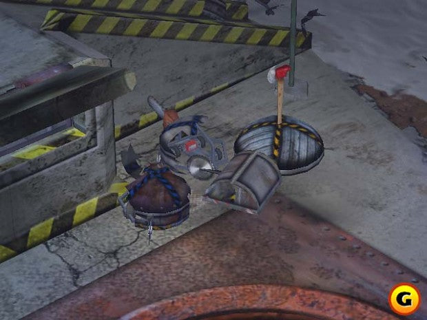 Robot Wars: Arenas of Destruction