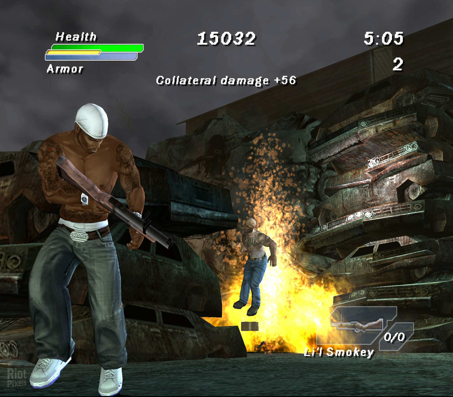 50 Cent: Bulletproof